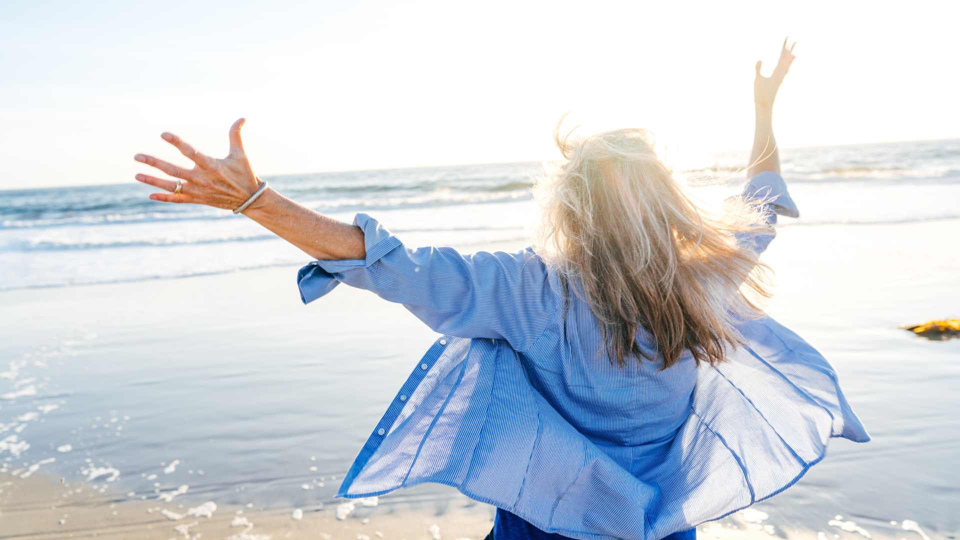 Prvo ti — onda život.