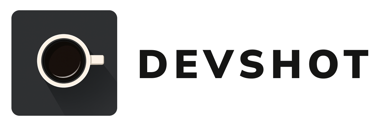 DevShot Logo