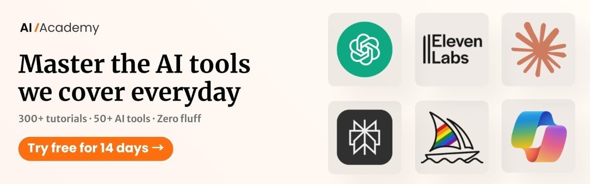 Techpresso AI Academy