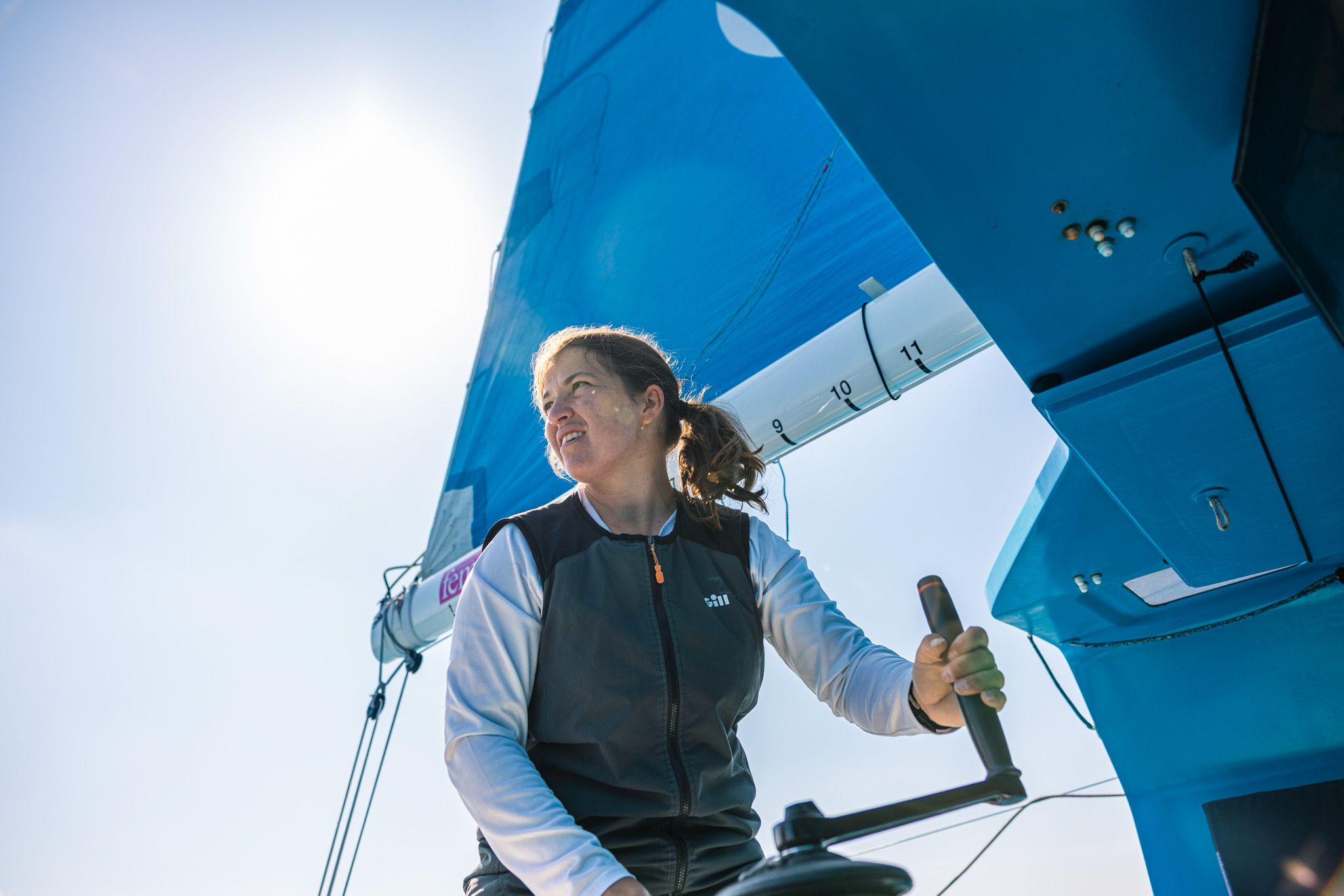 Busco partner principal para la Route du Rhum 2026