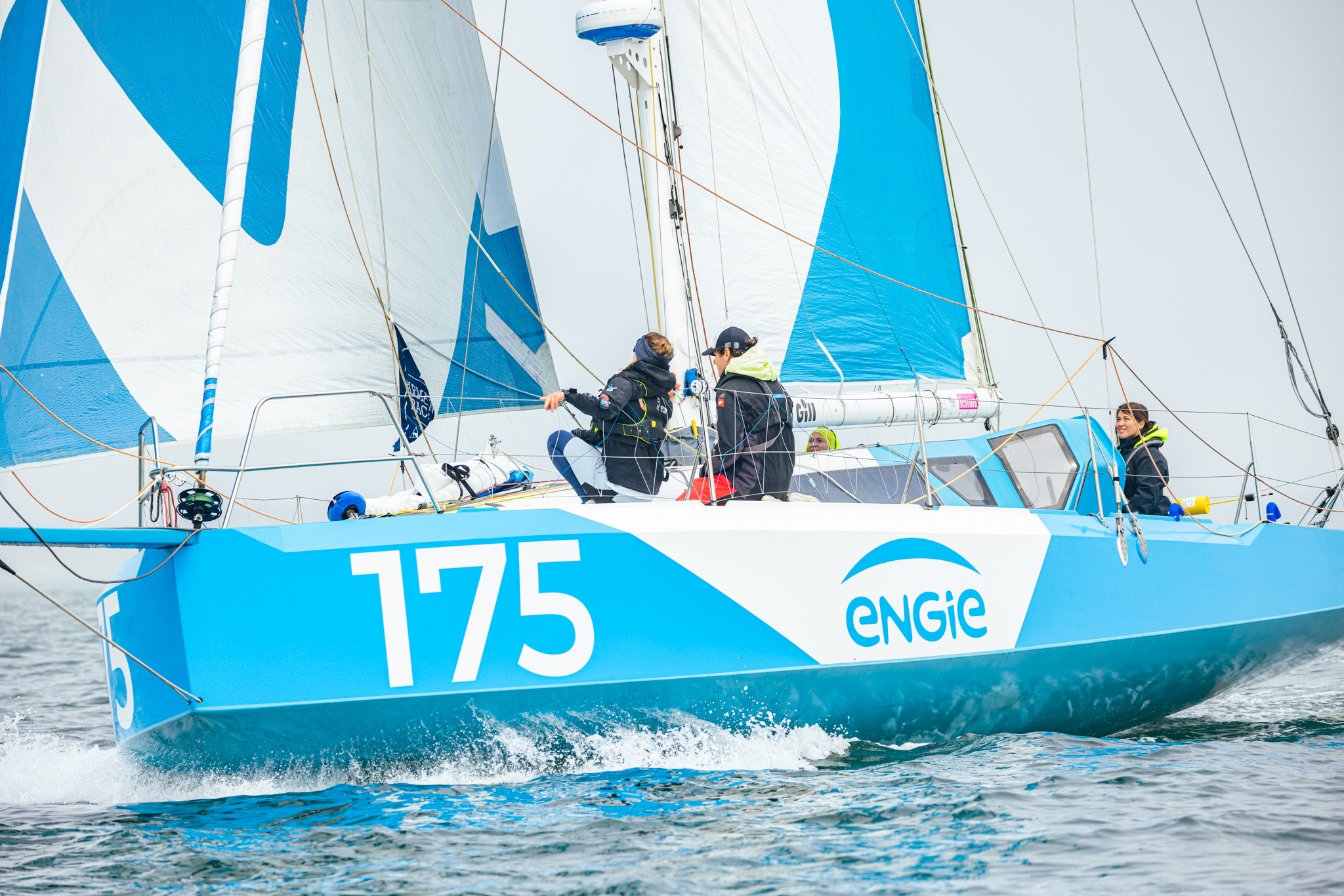 El Grand Rhino participará en la mítica Fastnet Race
