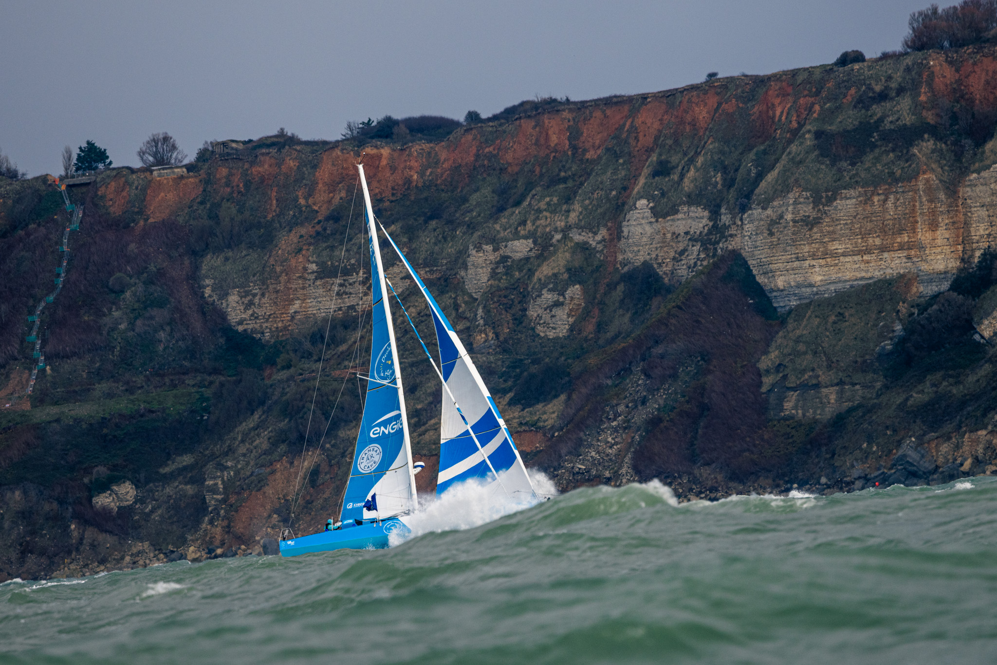 La Transat Café L’Or ya está en marcha