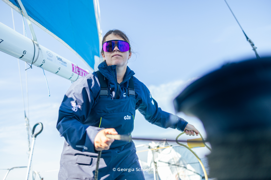 Este domingo zarpo rumbo a Martinica en regata