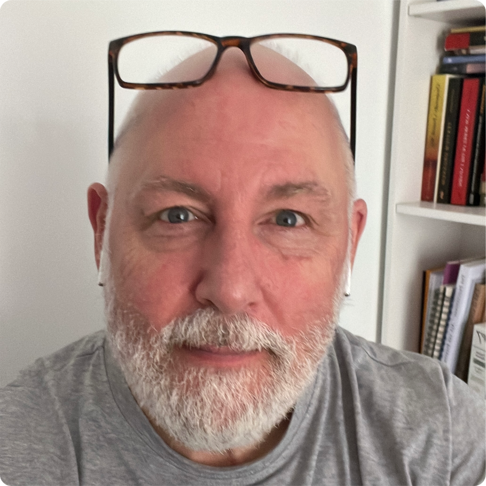 Jason Harrison founder and coach of Simply Human