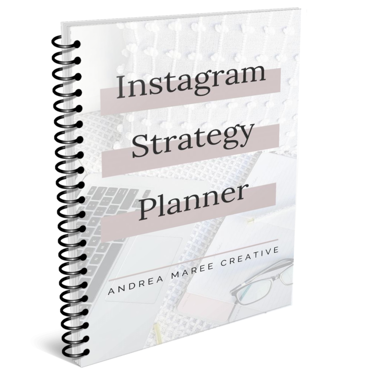 Free instagram strategy planner