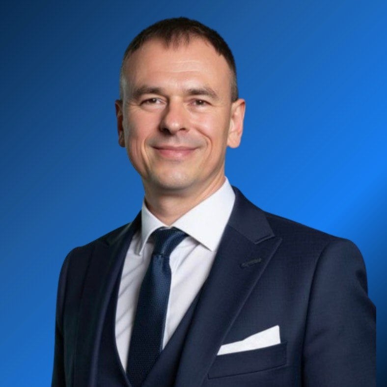 Marek Zagrodnik, pośrednik nieruchomości