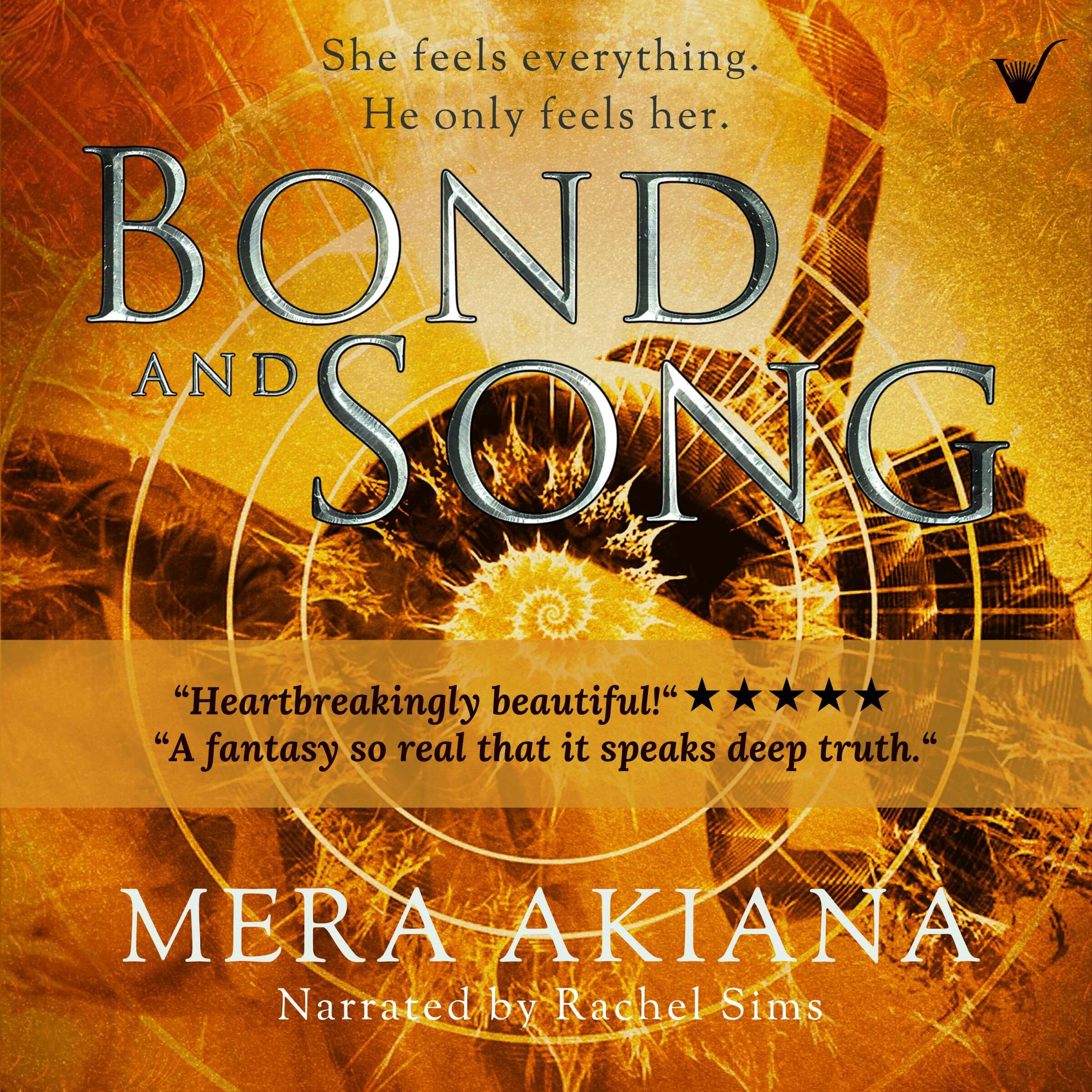 Bond and Song Audiobook Cover