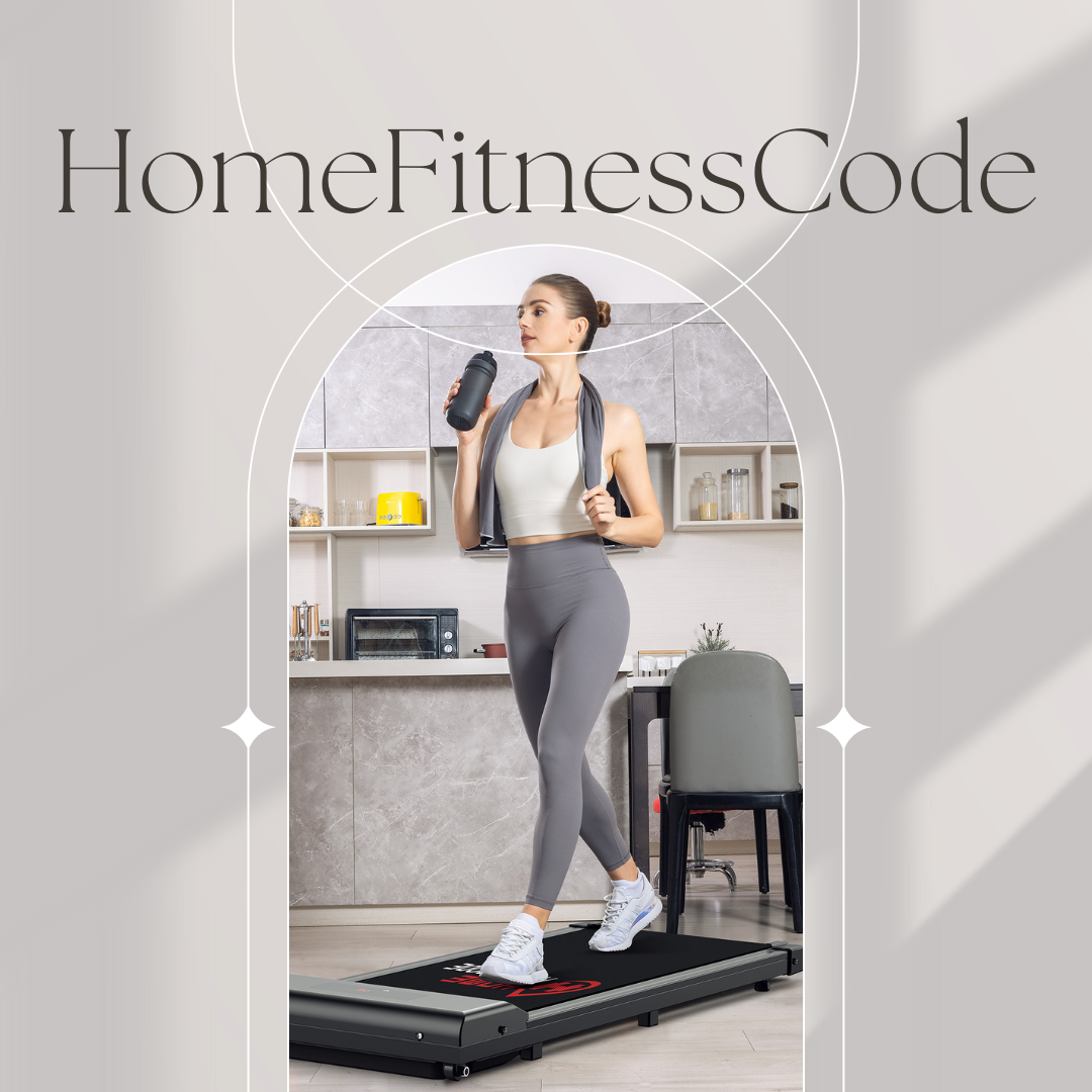 2024 is YOUR year to be incredible. Home Fitness Code