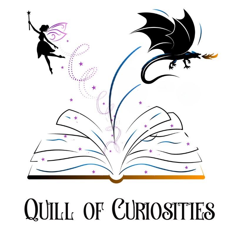 Quill of Curiosities logo