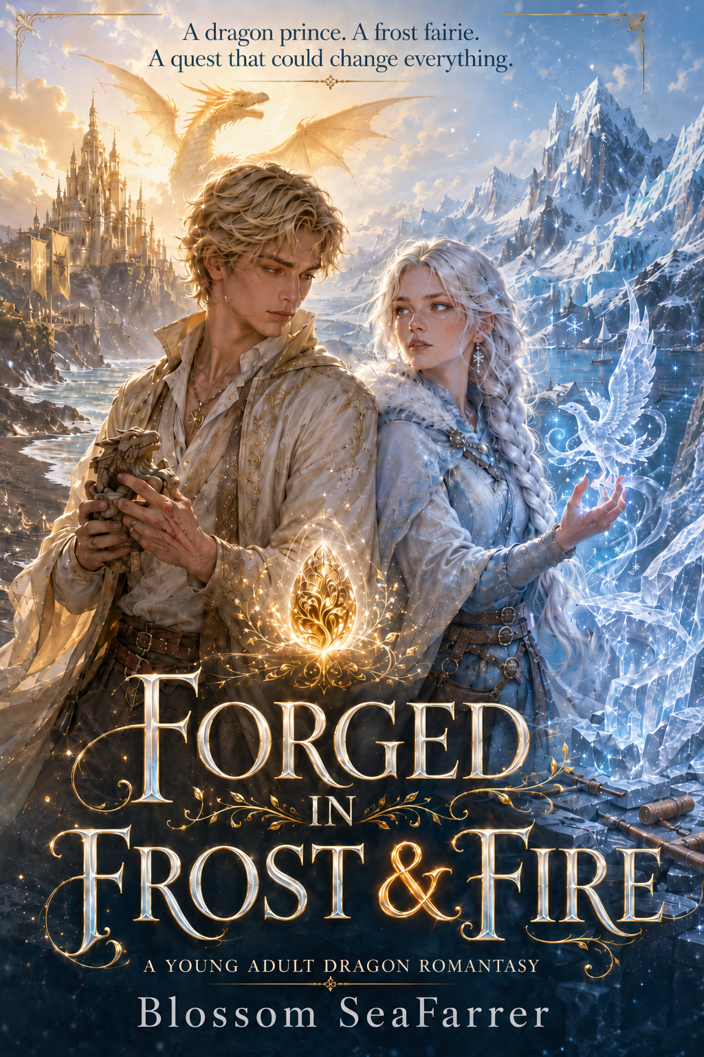 Forged in Frost & Fire