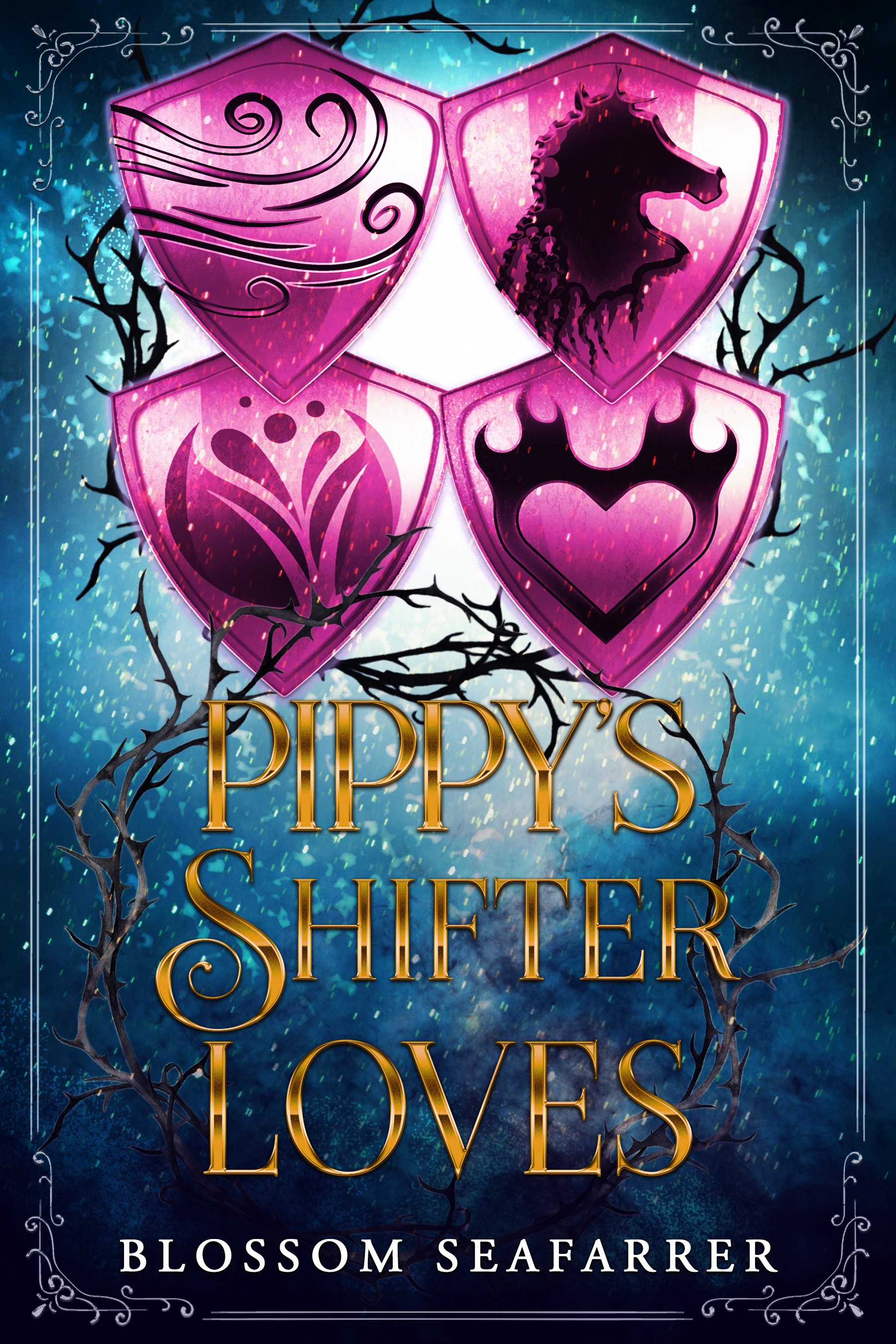 Pippy's Shifter Loves