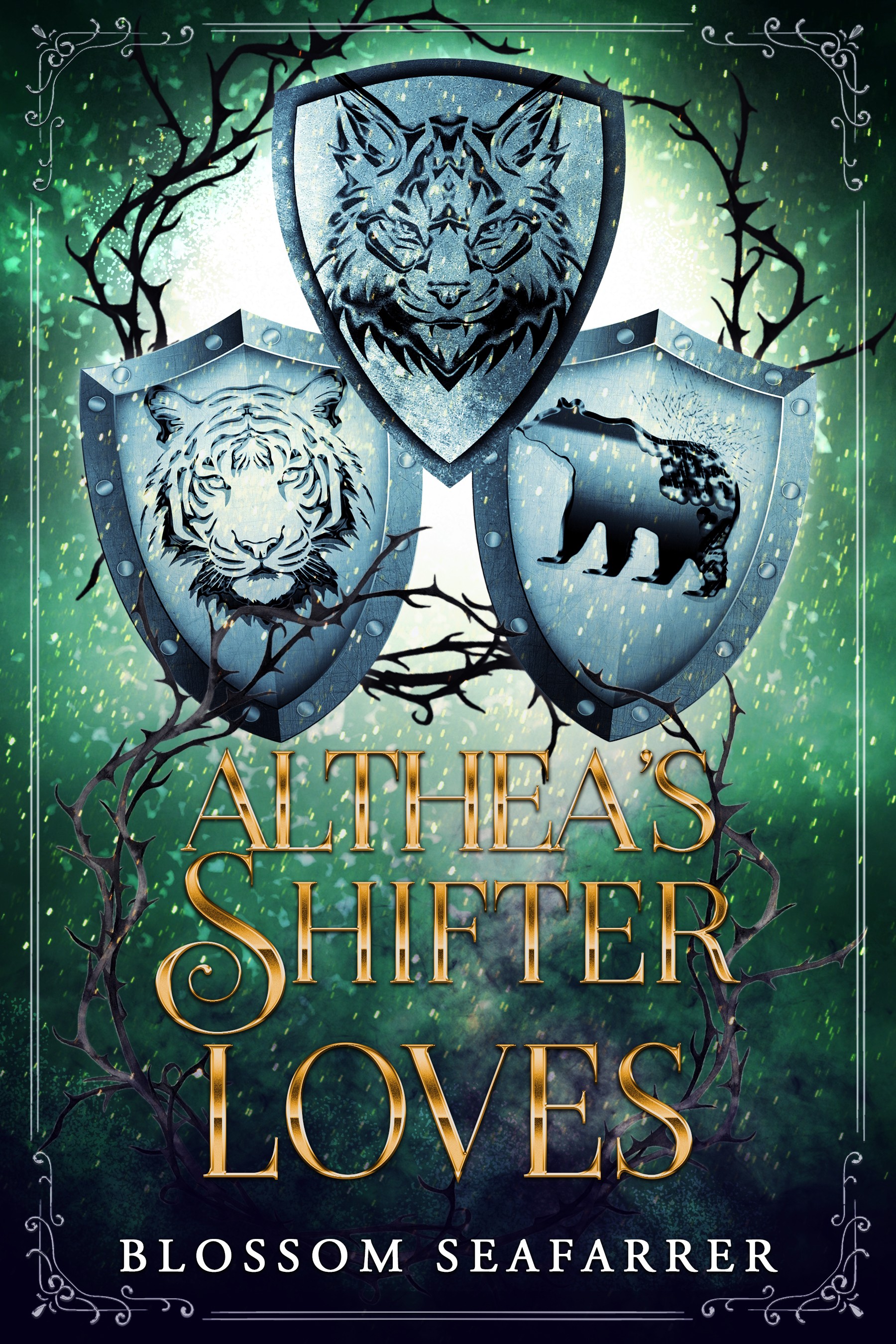 Althea's Shifter Loves
