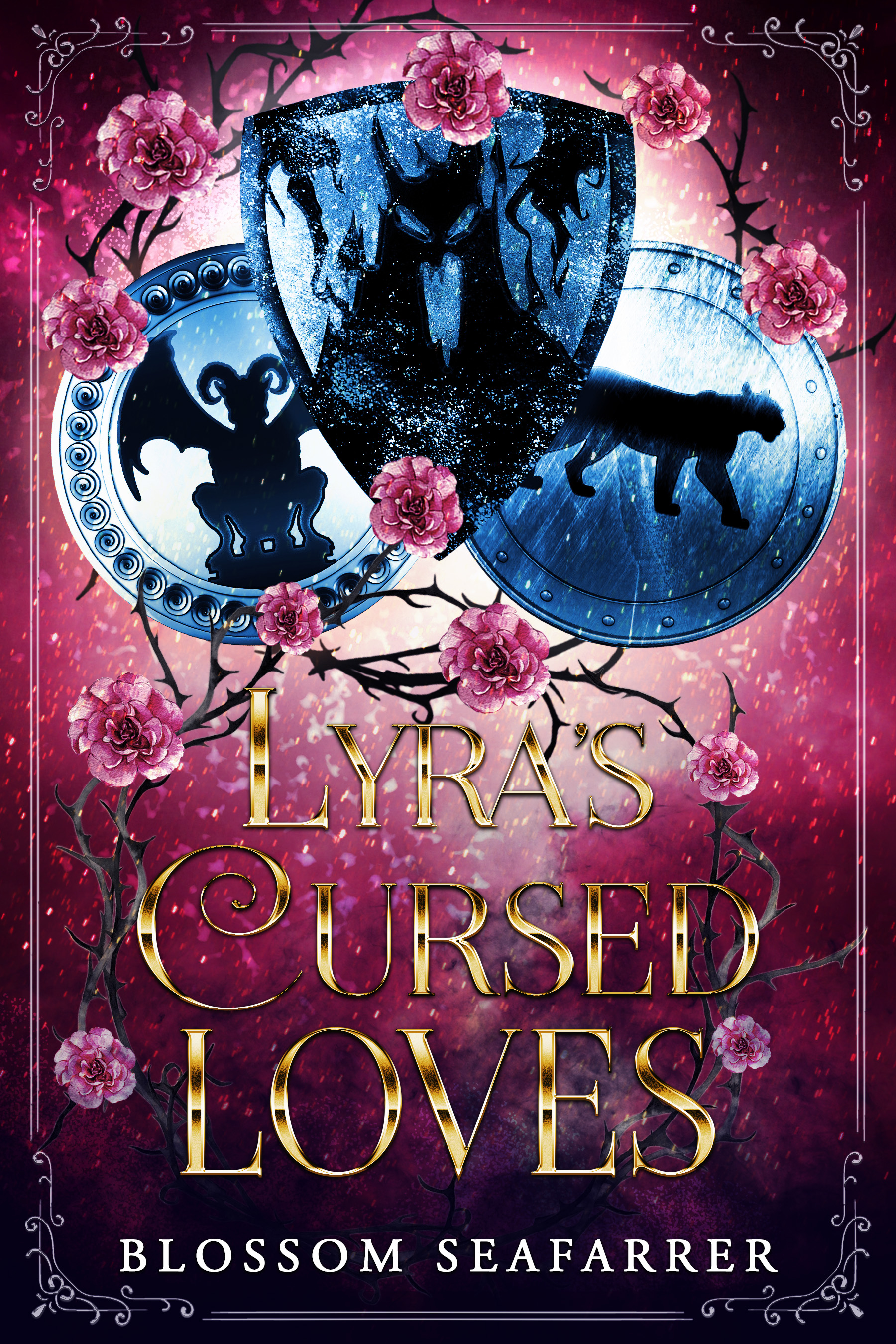 Lyra's Cursed Loves