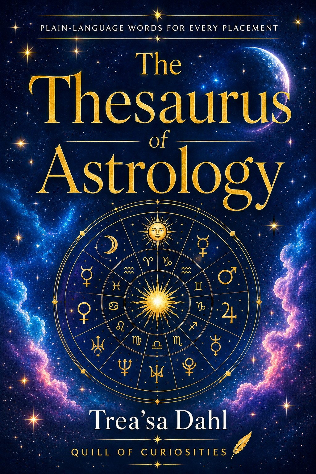 The Ebook The Thesaurus of Astrology