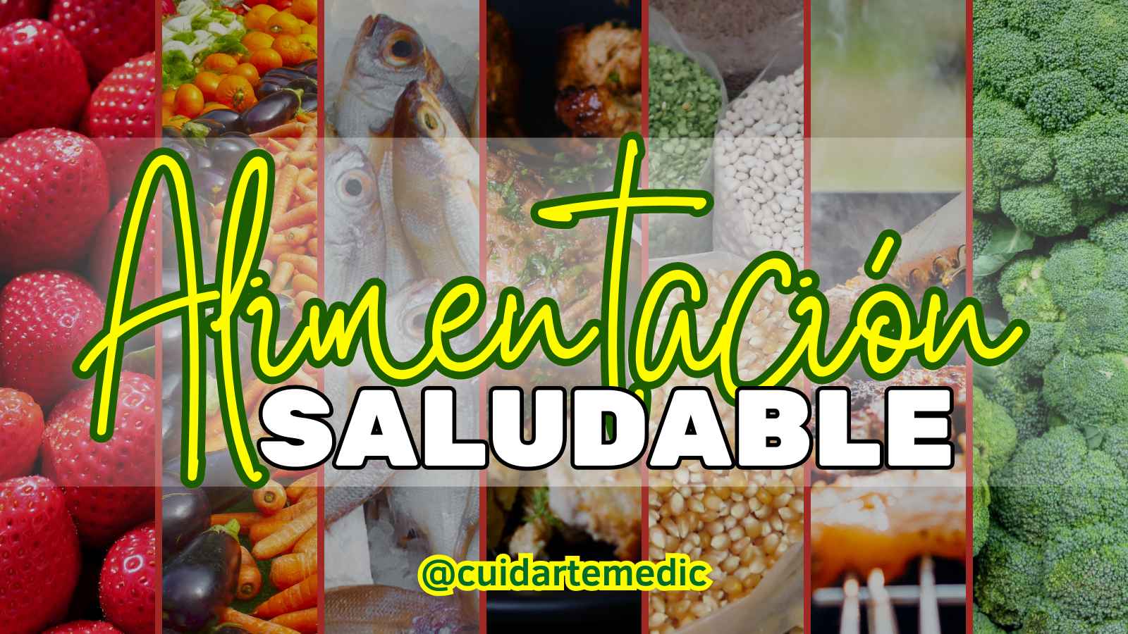 La alimentación saludable es fundamental para mantener una buena salud física y mental