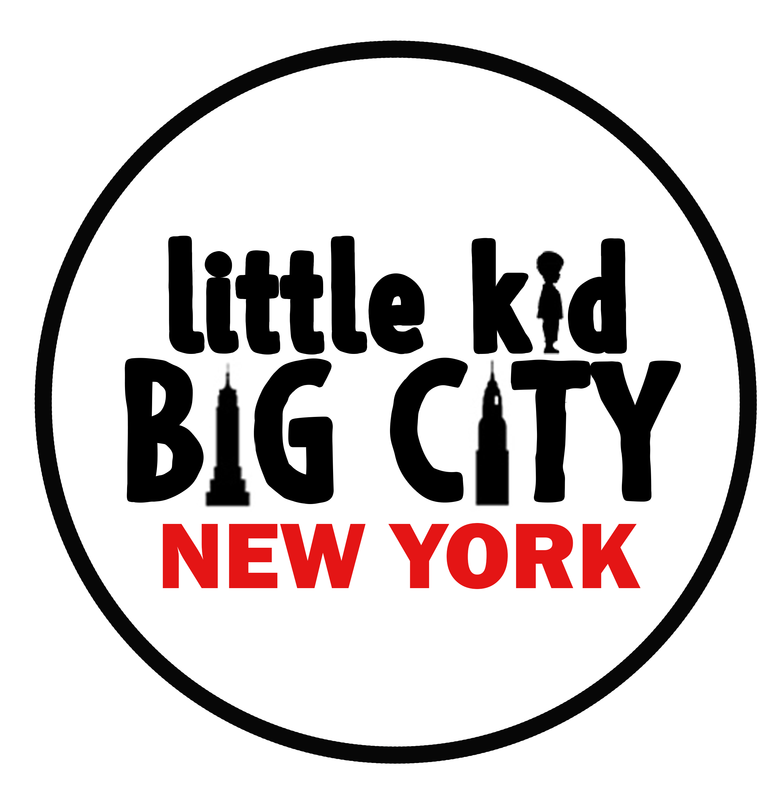 Little Kid Big City
