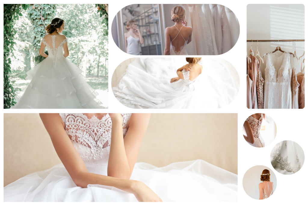 Wedding Gown Maker Email Newsletter