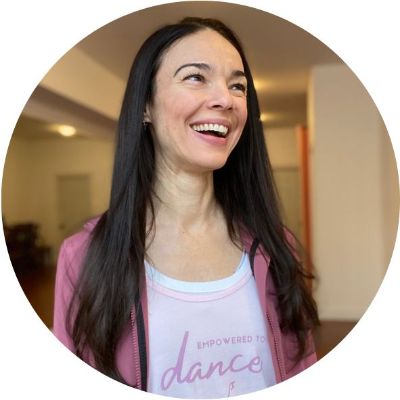 Becah dance teacher profile