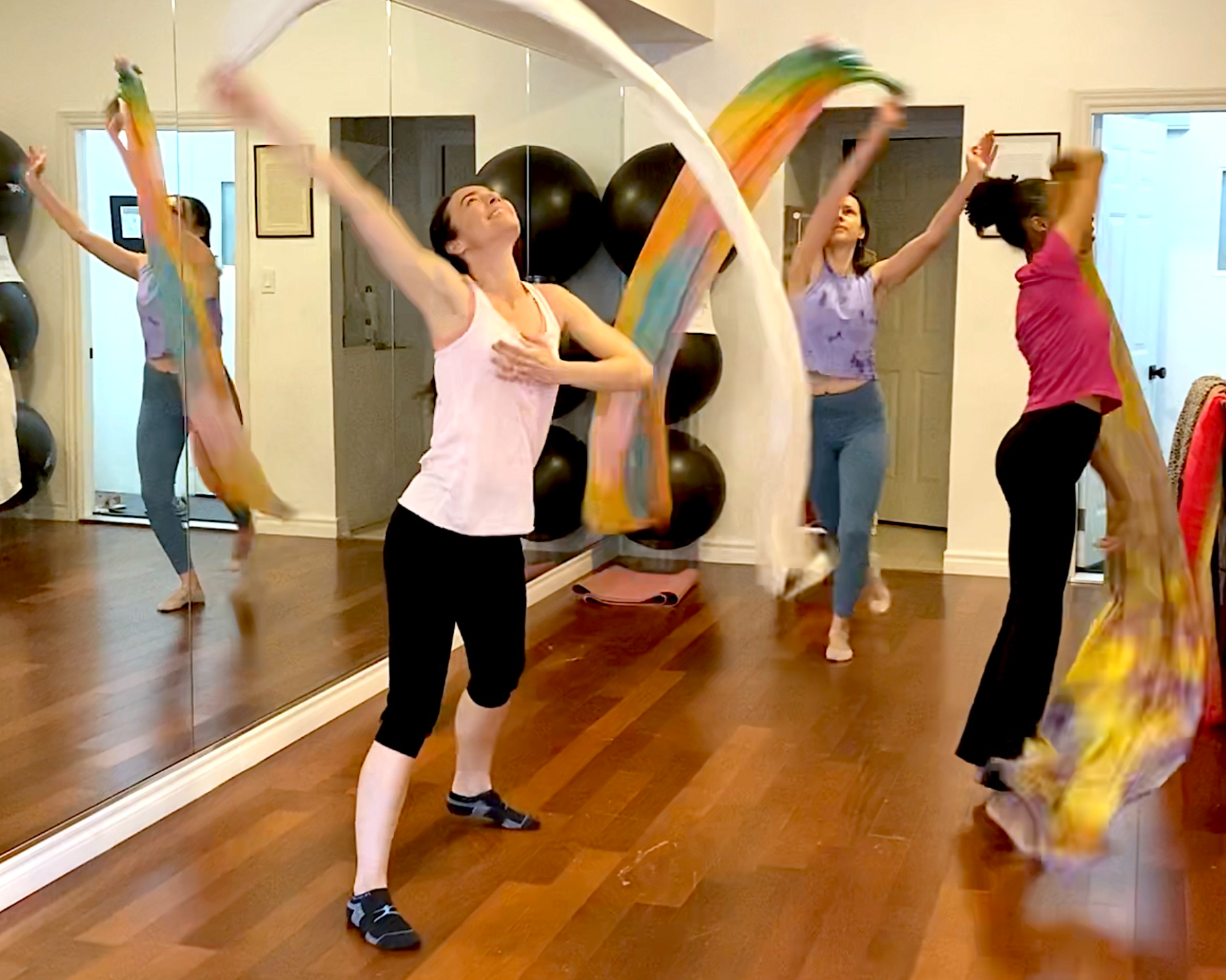 extravagant worship dance to Jesus