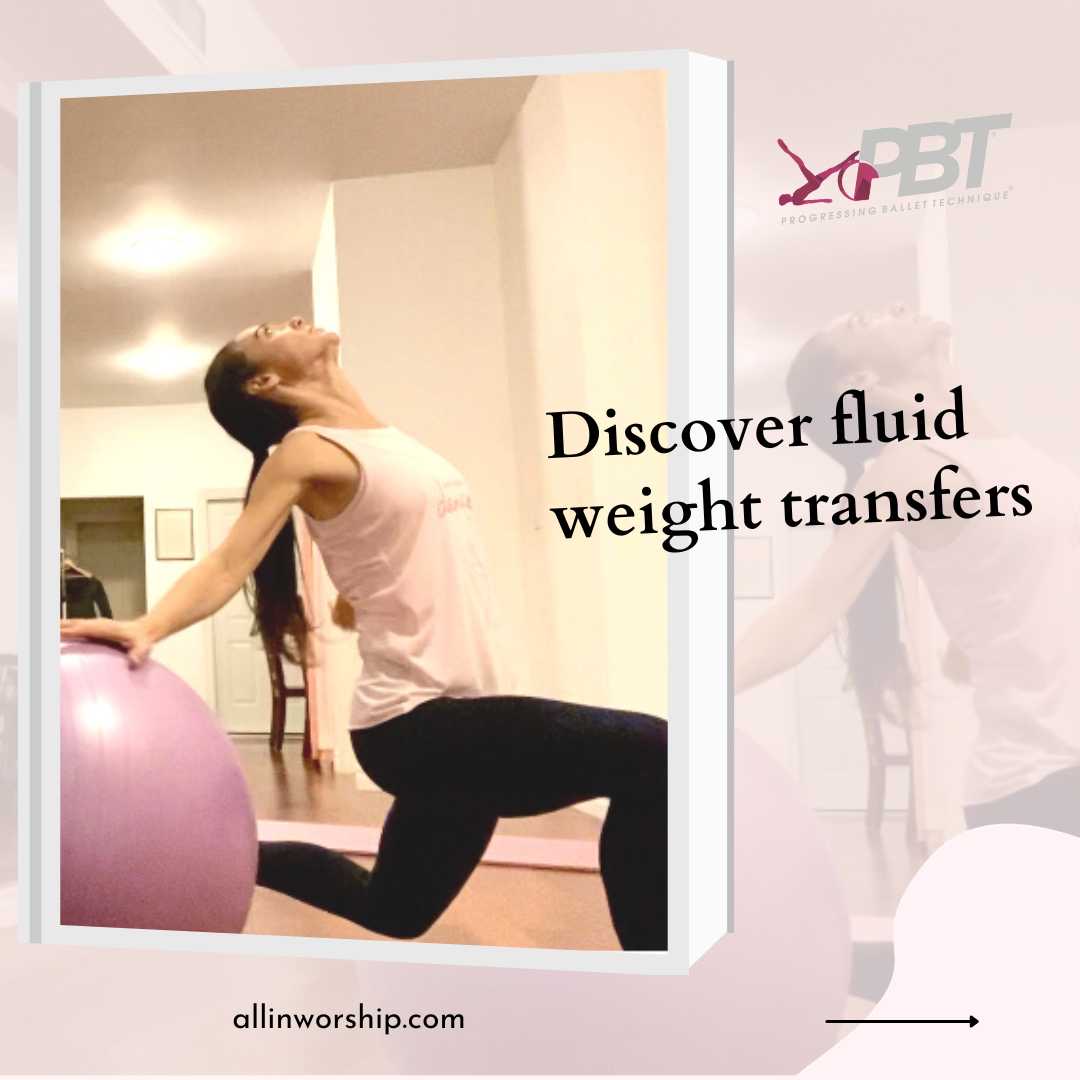 weight transfers