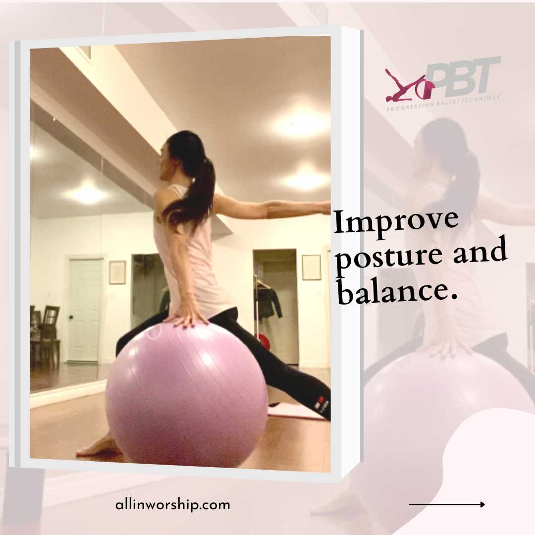 improver posture, improve balance
