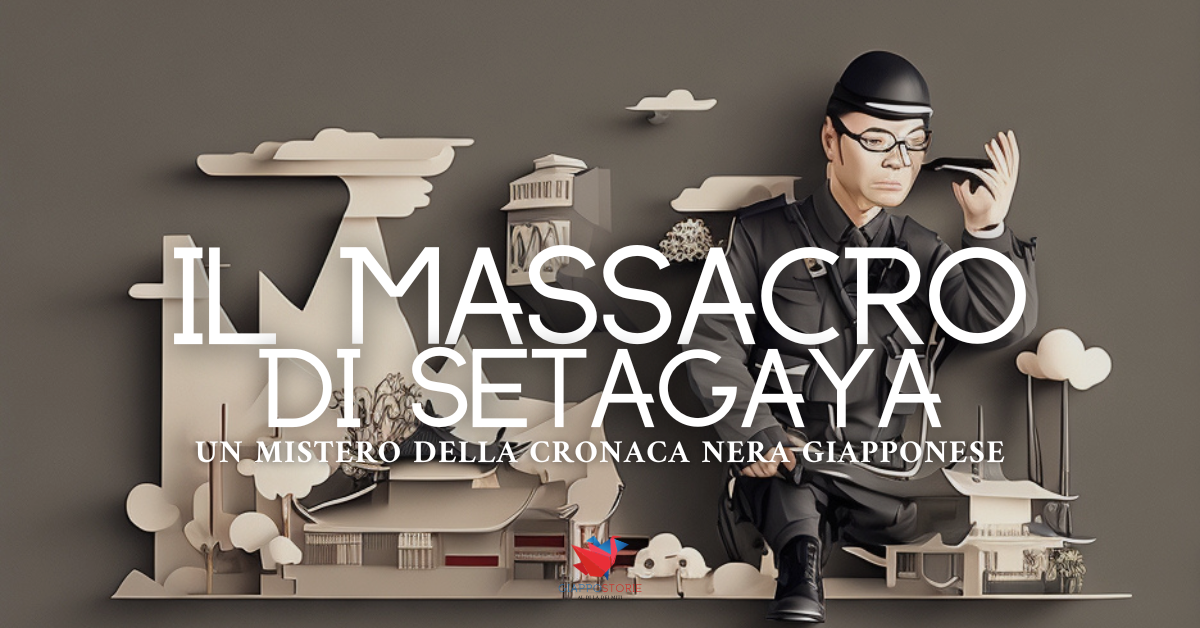 Il massacro di Setagaya: un mistero della cronaca nera giapponese