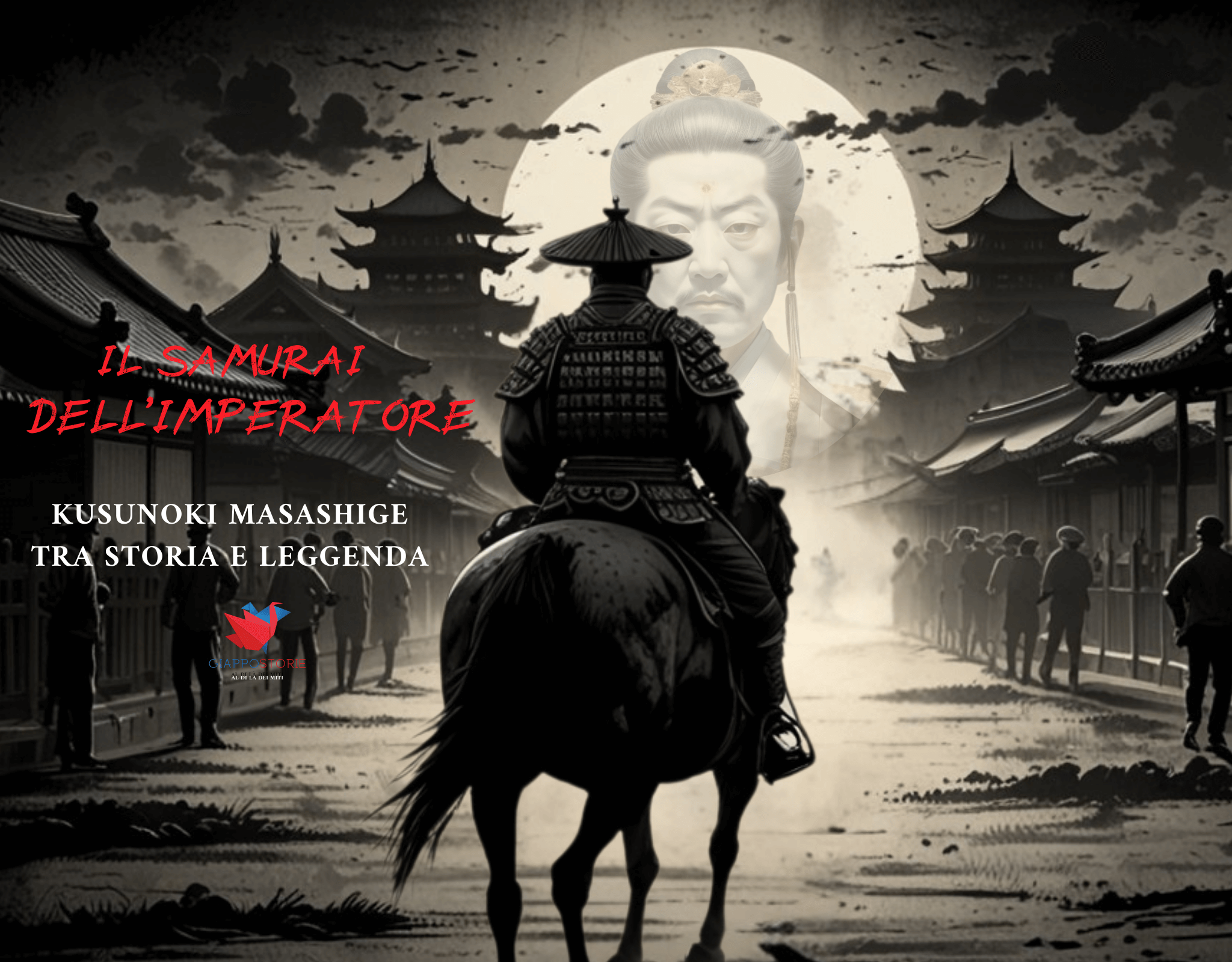 Il samurai dell'imperatore: Kusunoki Masashige tra storia e leggenda