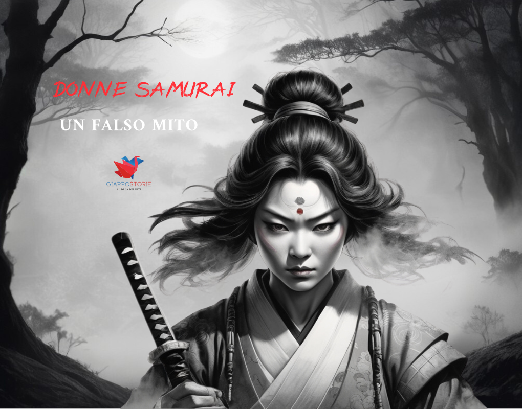 Donne samurai: un falso mito
