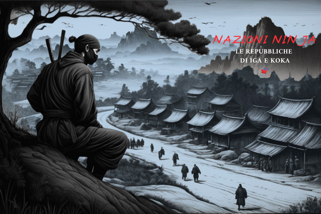 Nazioni Ninja: le repubbliche di Iga e Koka