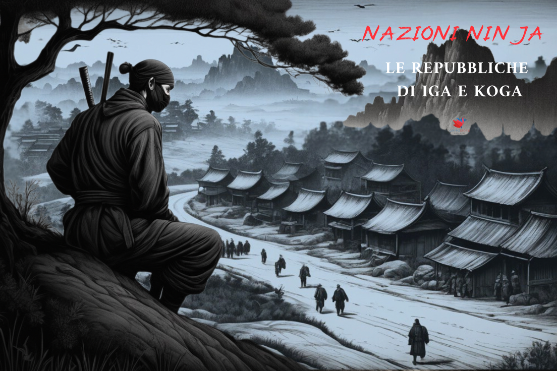 Nazioni Ninja: le repubbliche di Iga e Koga