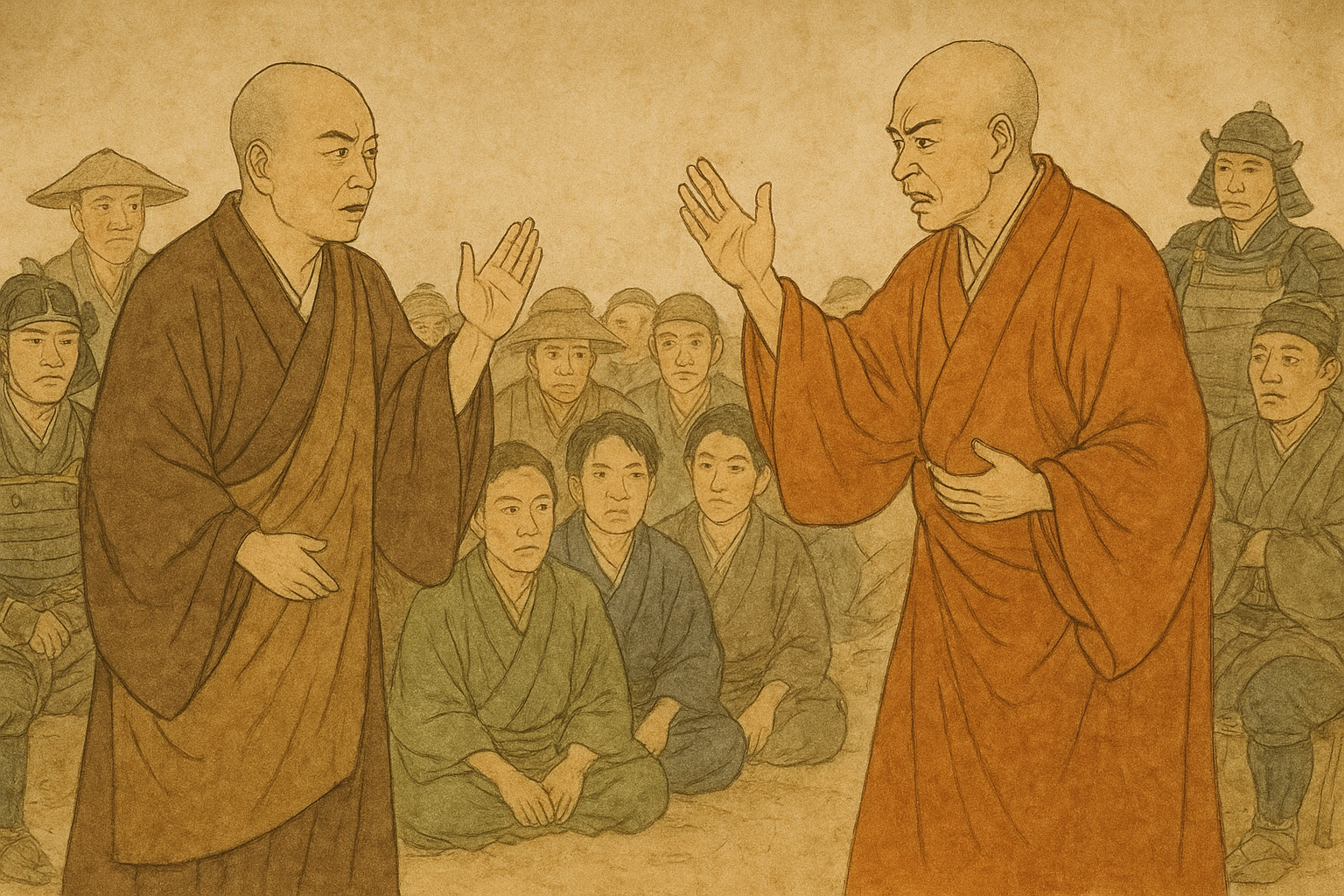 Sette storiche — parte 1