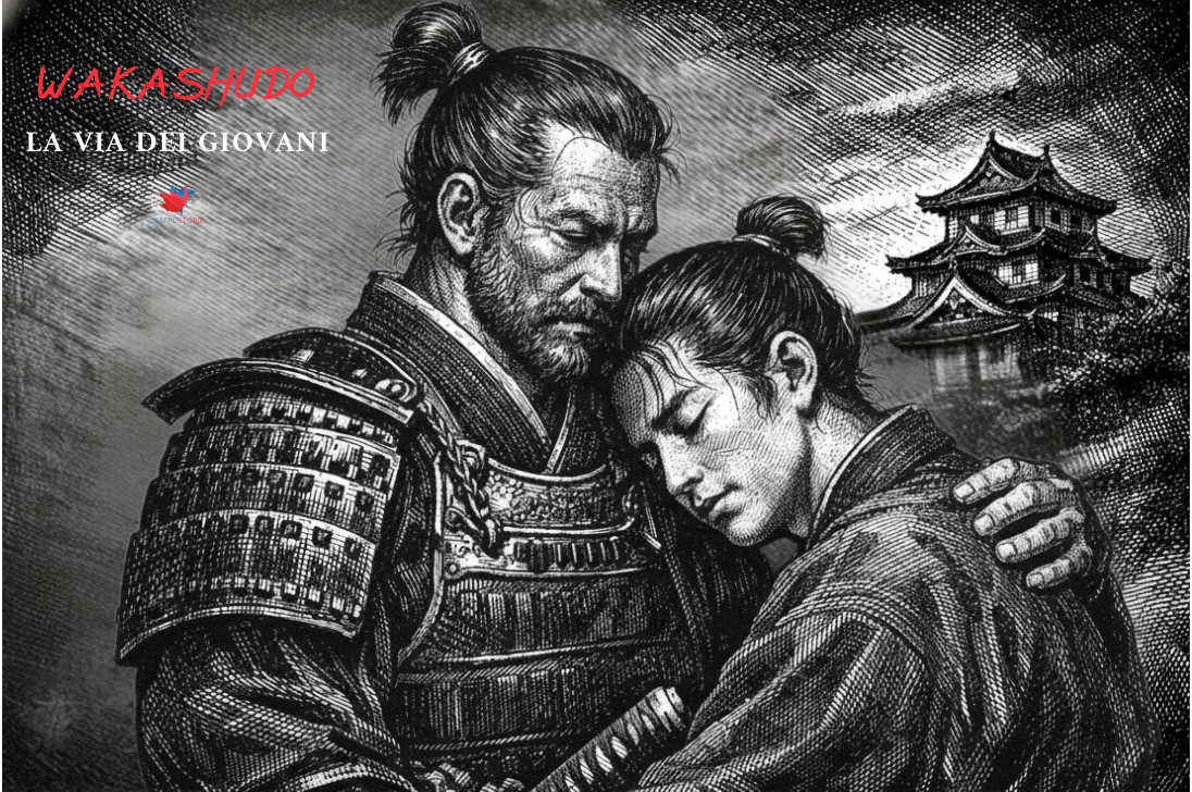 Wakashudo: la via dei giovani