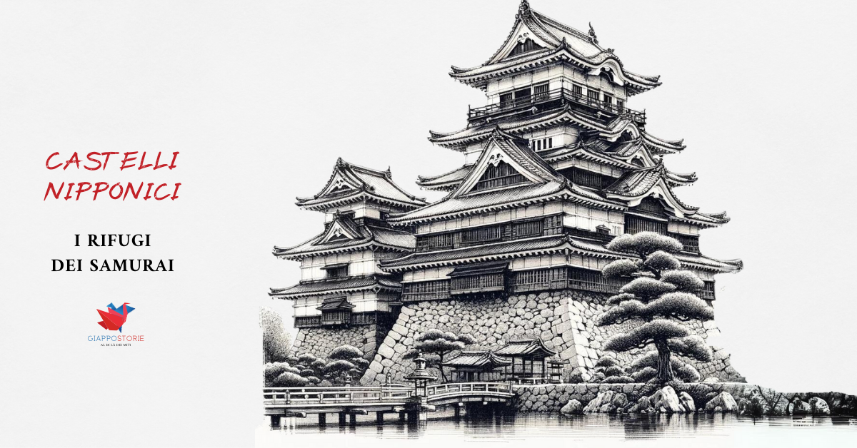 Castelli nipponici: i rifugi dei samurai