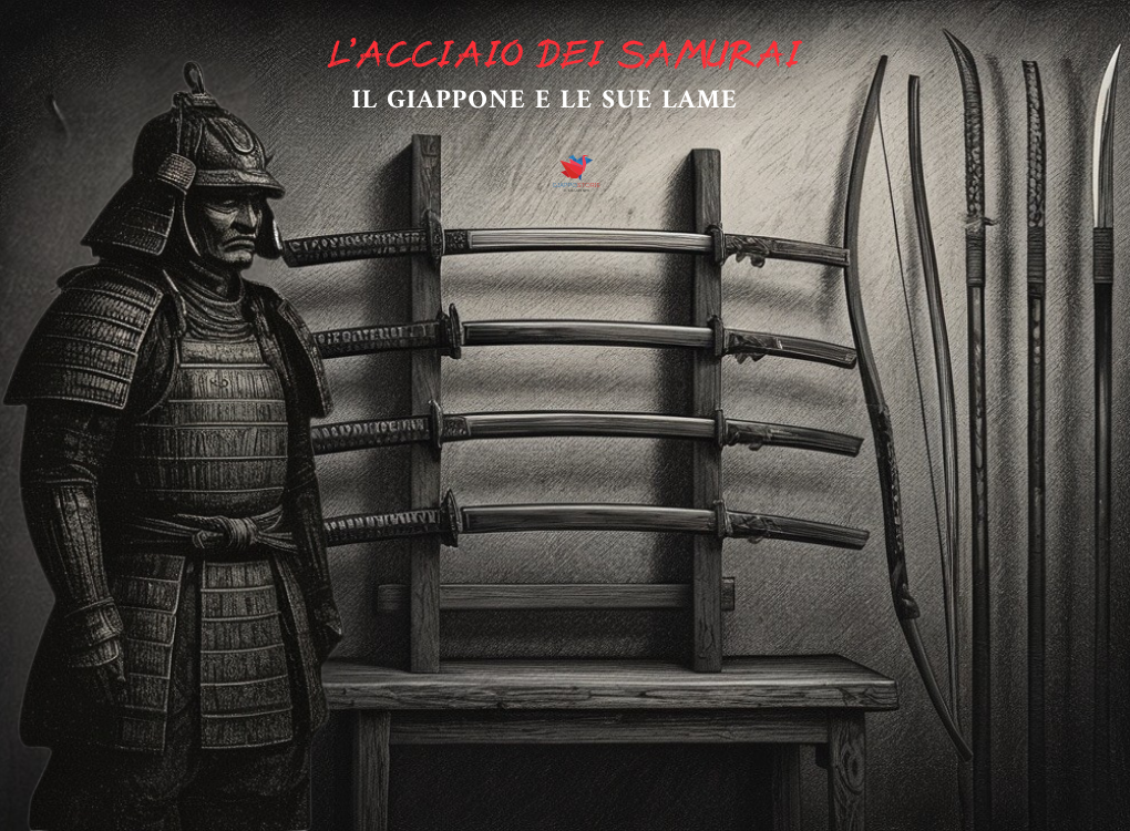 L'acciaio dei samurai: il Giappone e le sue lame