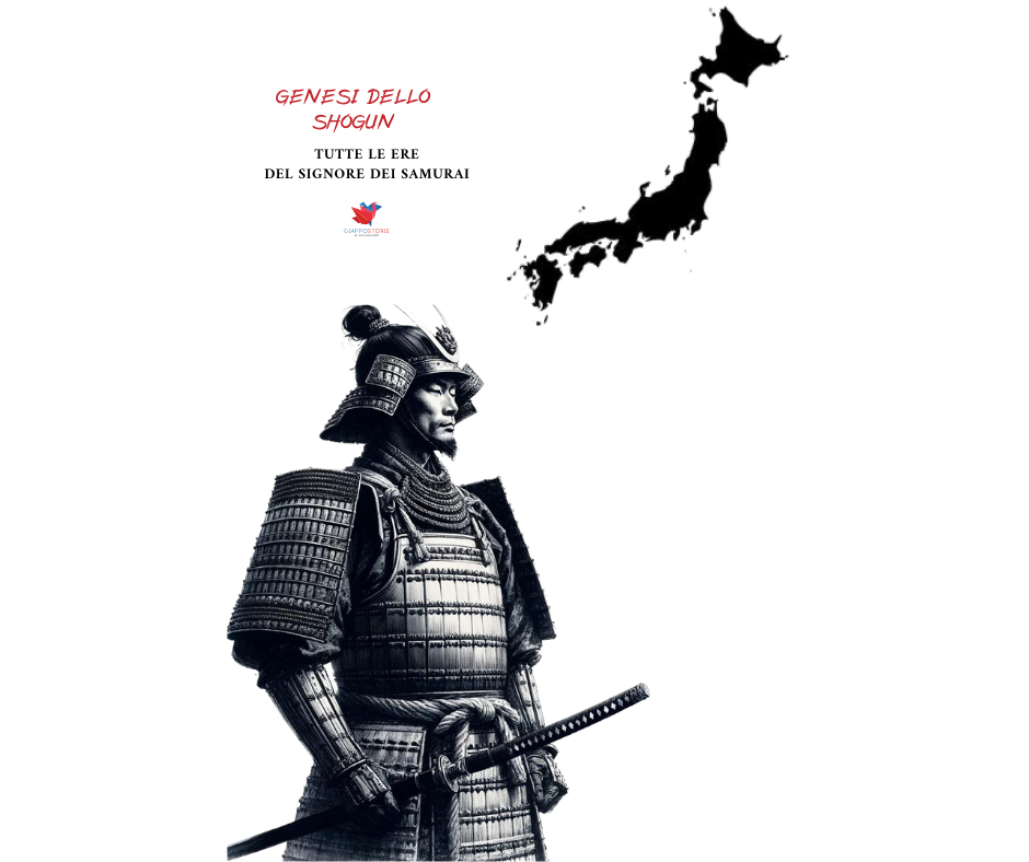 Genesi dello shogun: tutte le ere del signore dei samurai