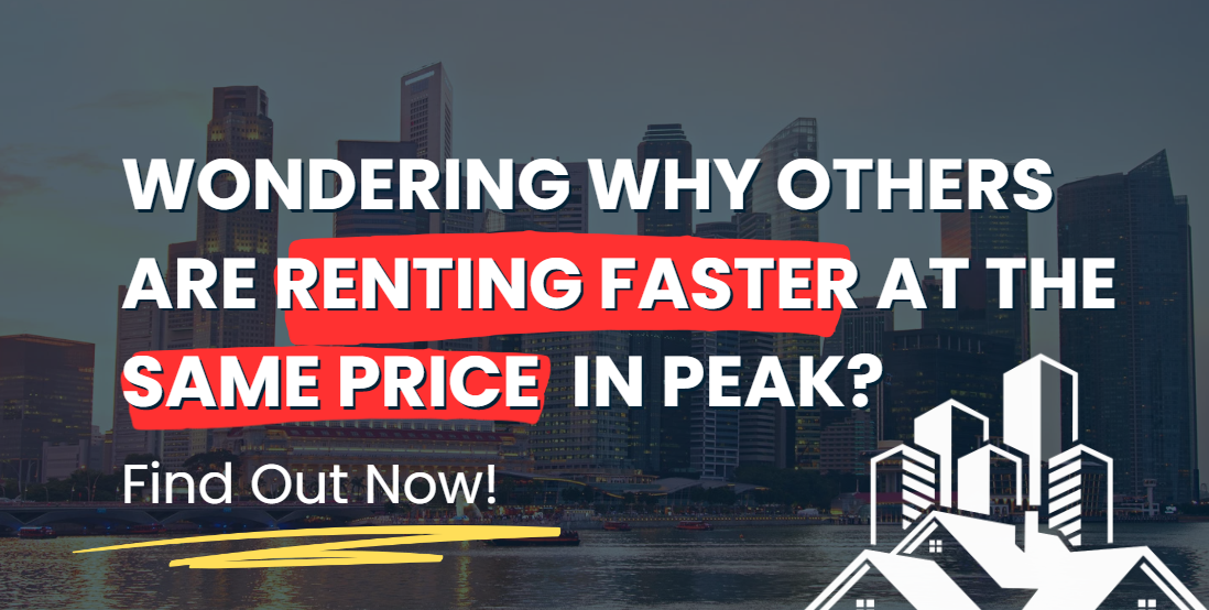 Wondering Why Others Are Renting Faster at the Same Price  in Peak?