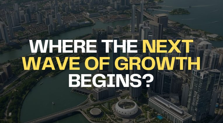 Singapore 2030 Opportunities