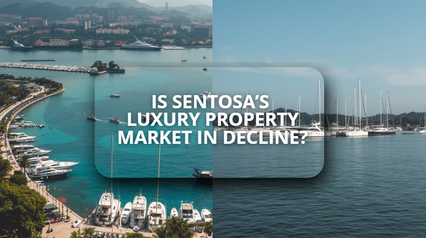 The Fall and Possible Future of Sentosa Properties