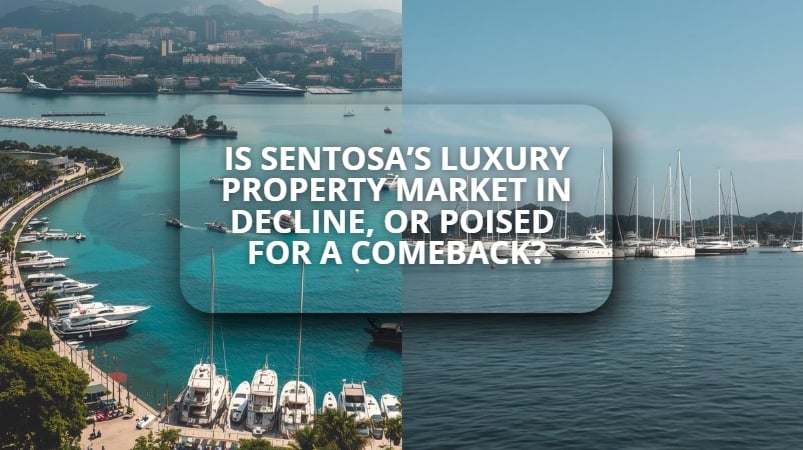 The Fall (and Possible Future) of Sentosa Properties