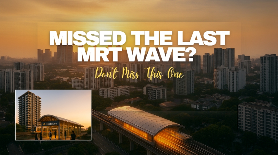 Will Properties Around the New Circle Line Stations Be the Next Appreciation Hotspots?