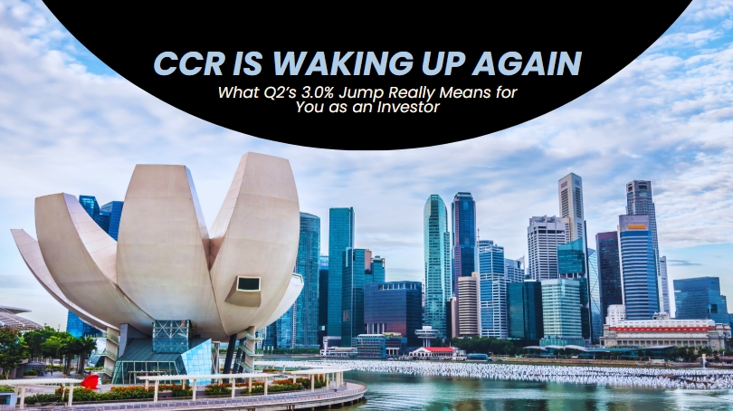 Is CCR Bouncing Back?