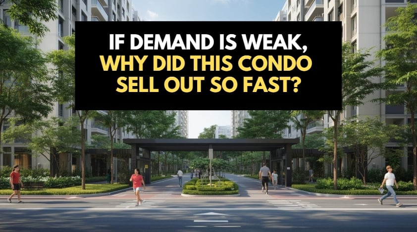 If Demand Is Weak, Why Did This District 23 Condo Sell Out So Fast?