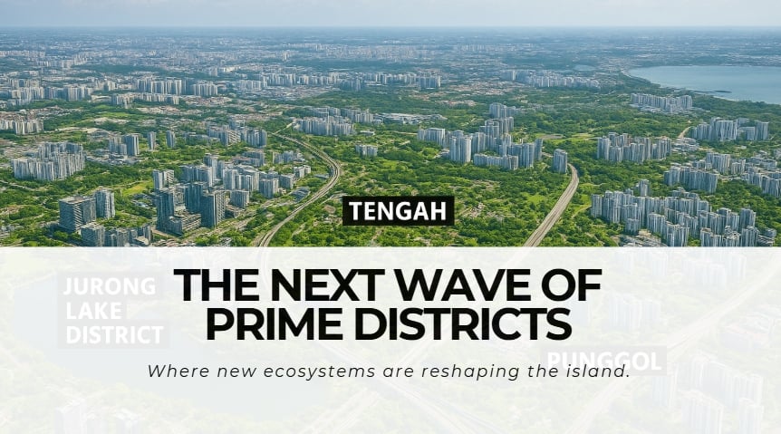 Singapore 2030: Where Singapore Is Expanding Next