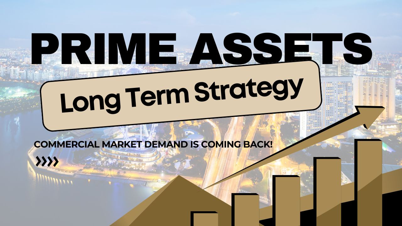 PRIME ASSETS LONG TERM STRATEGY