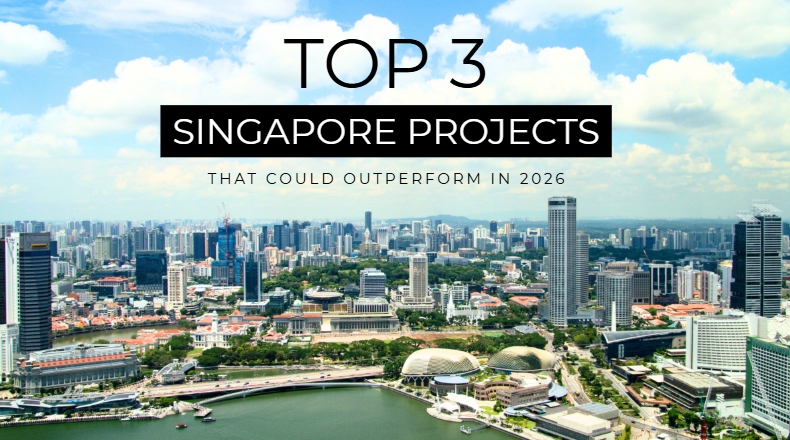 Top 3 Singapore Projects That Could Outperform in 2026