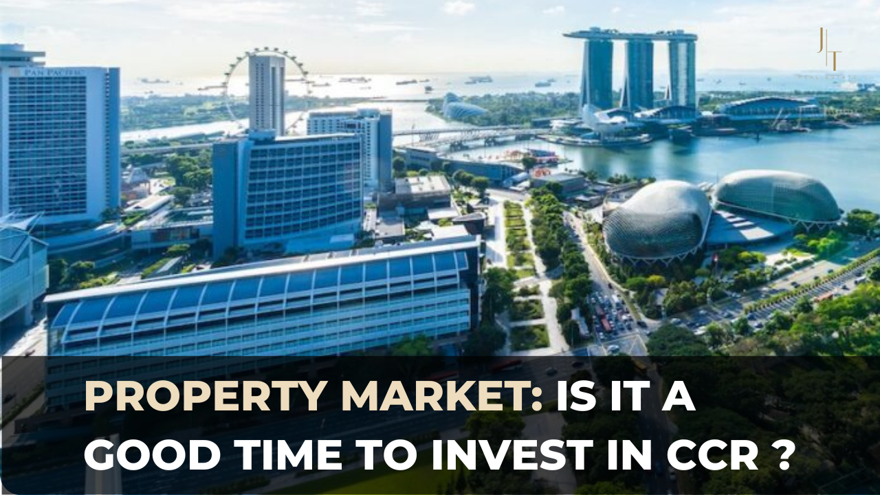 Property Market: Is it A GOOD TIME TO INVEST IN CCR?