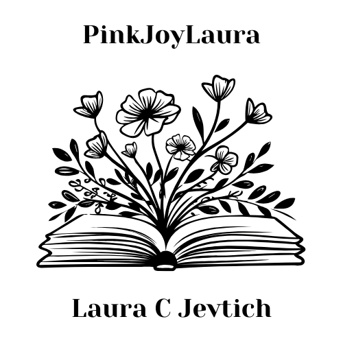 Laura Jevtich Book Logo