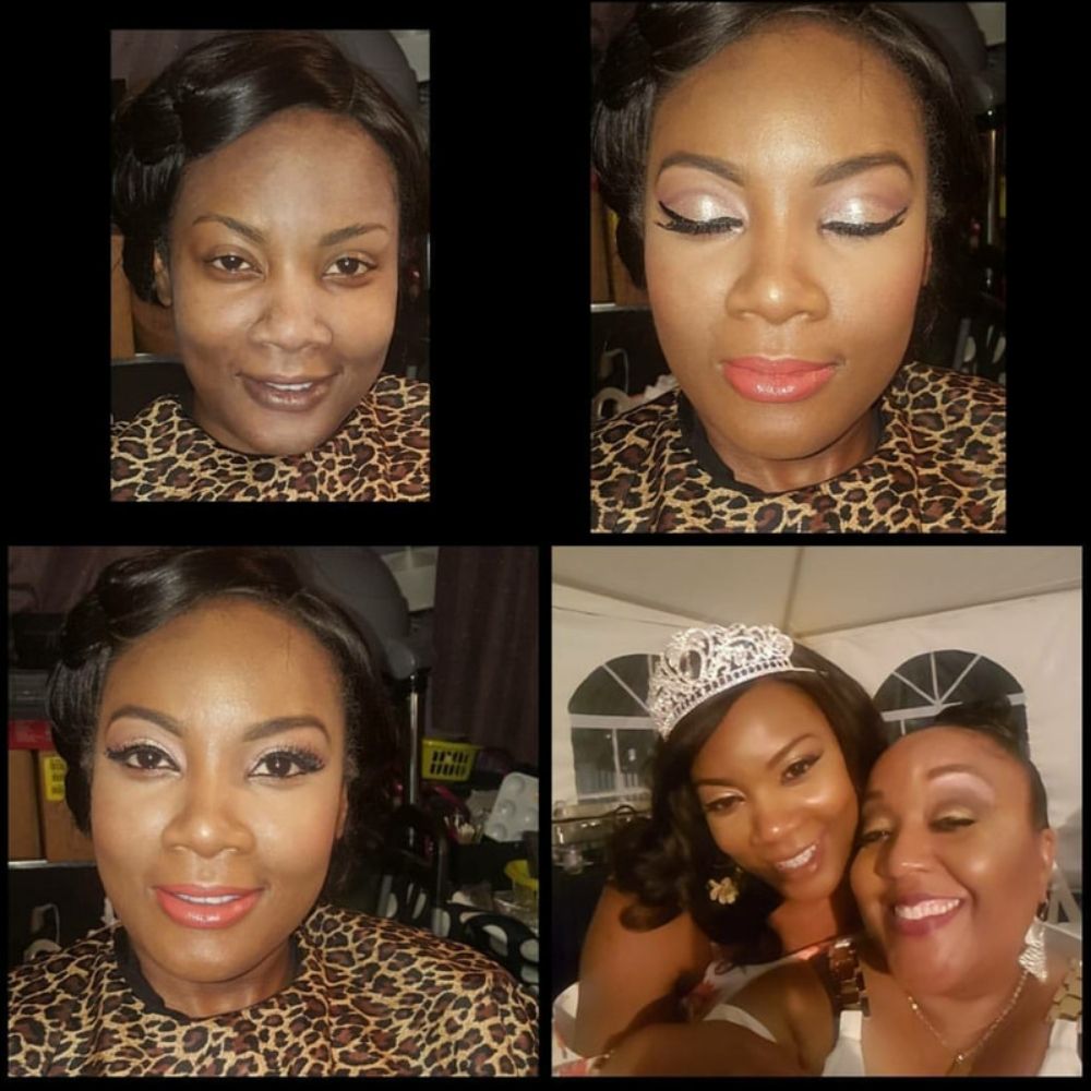 Diva Designs by Monica - Hair and Makeup Studio - Stratford CT