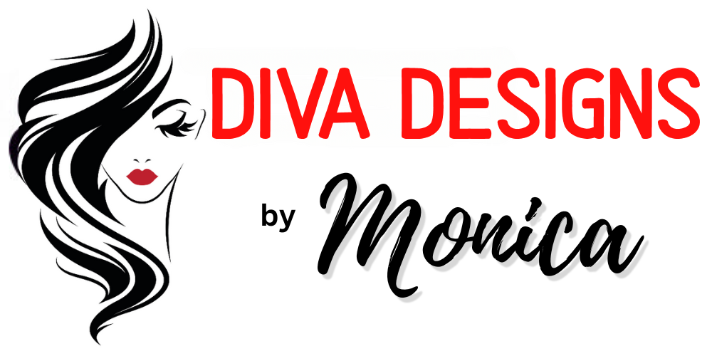 Diva Designs by Monica Logo