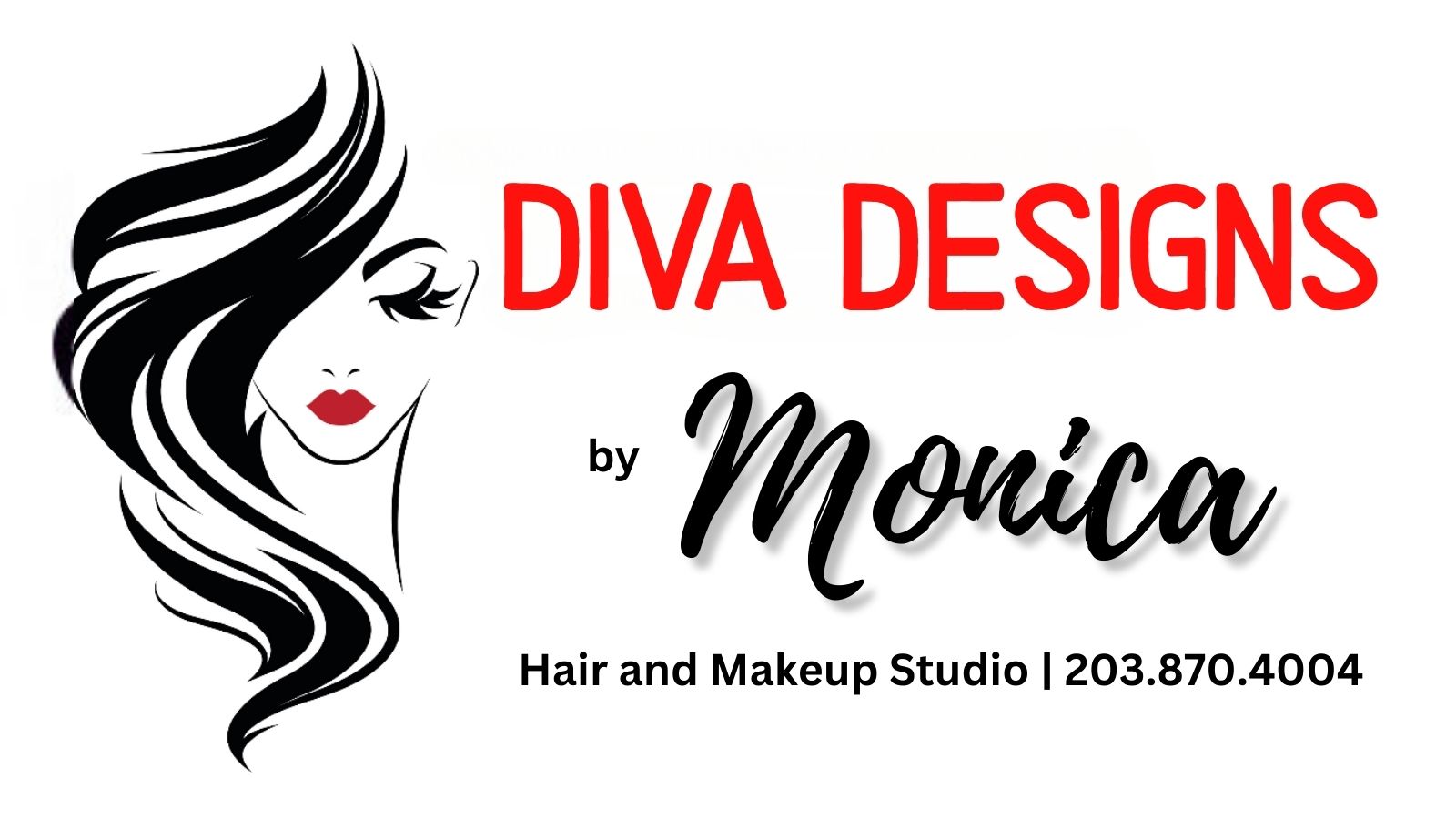 Diva Designs by Monica - Hair and Makeup Studio - Stratford CT